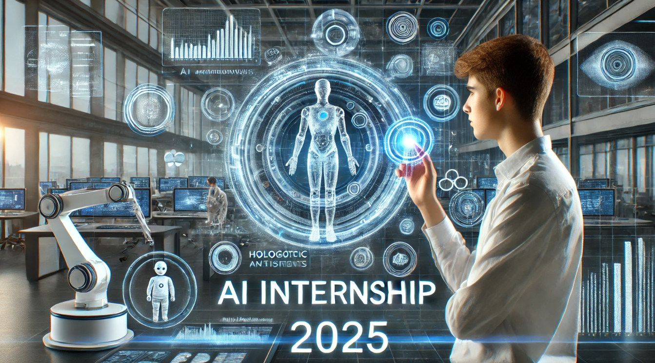 Copilot AI Internship Opportiunity 2025