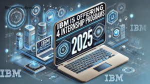 Read more about the article IBM is Offering 2 Internship Programs 2025: For Undergraduates and Postgraduates Students