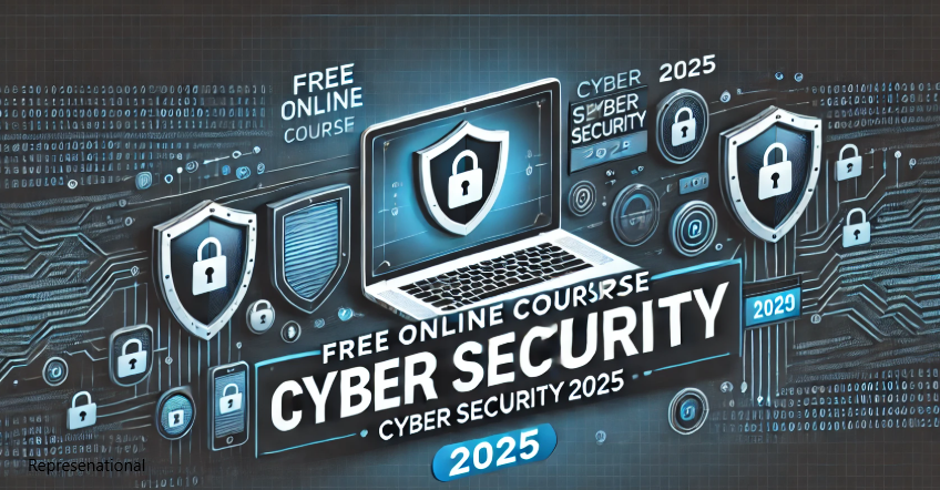 Free Online Course of Cyber Security 2025: by Open University