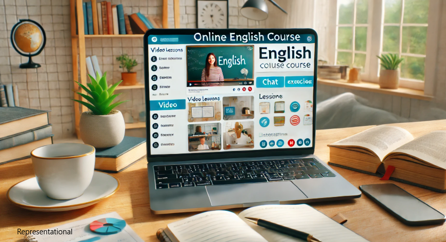 English Course Online Free: Enroll Now