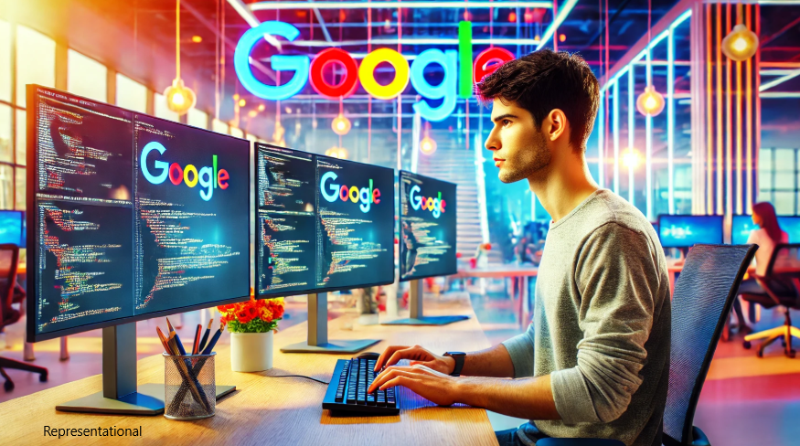 Google Software Engineer Intern 2025
