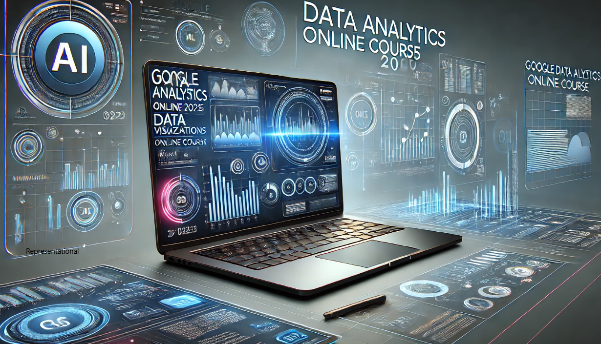 Google Data Analytics Online course 2025