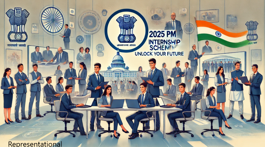 2025 PM Internship Scheme