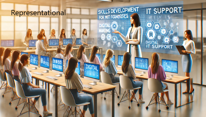 Skills Development Courses for Students by NIIT Foundation