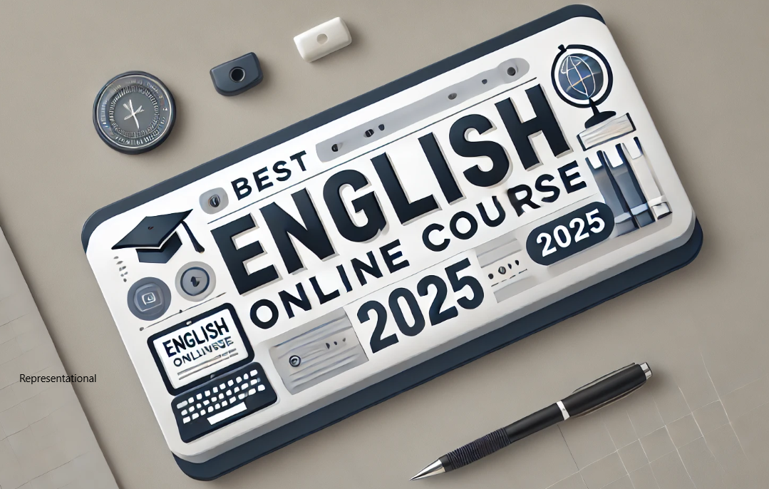 Best English Online Course 2025