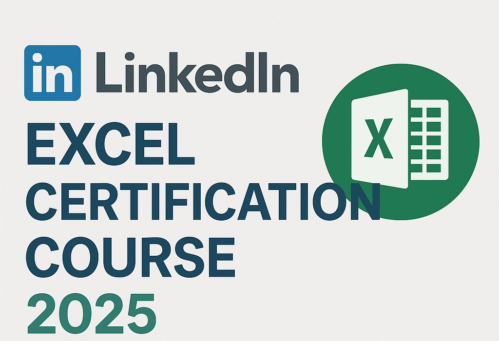 Excel course