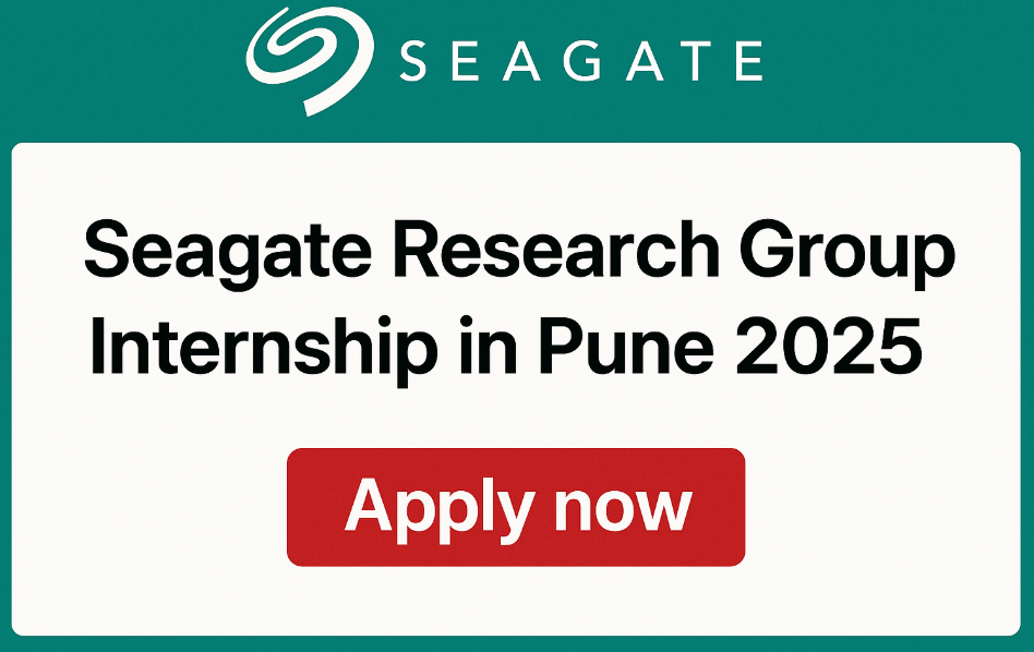 Internship in Pune